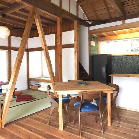 Oku Cottage - Walk To Ohama Beach - Max 4 Ppl 시모다 외부 사진