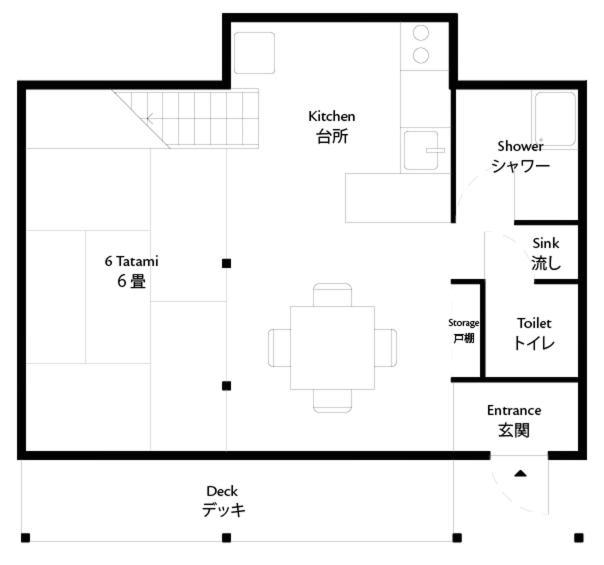Oku Cottage - Walk To Ohama Beach - Max 4 Ppl 시모다 외부 사진