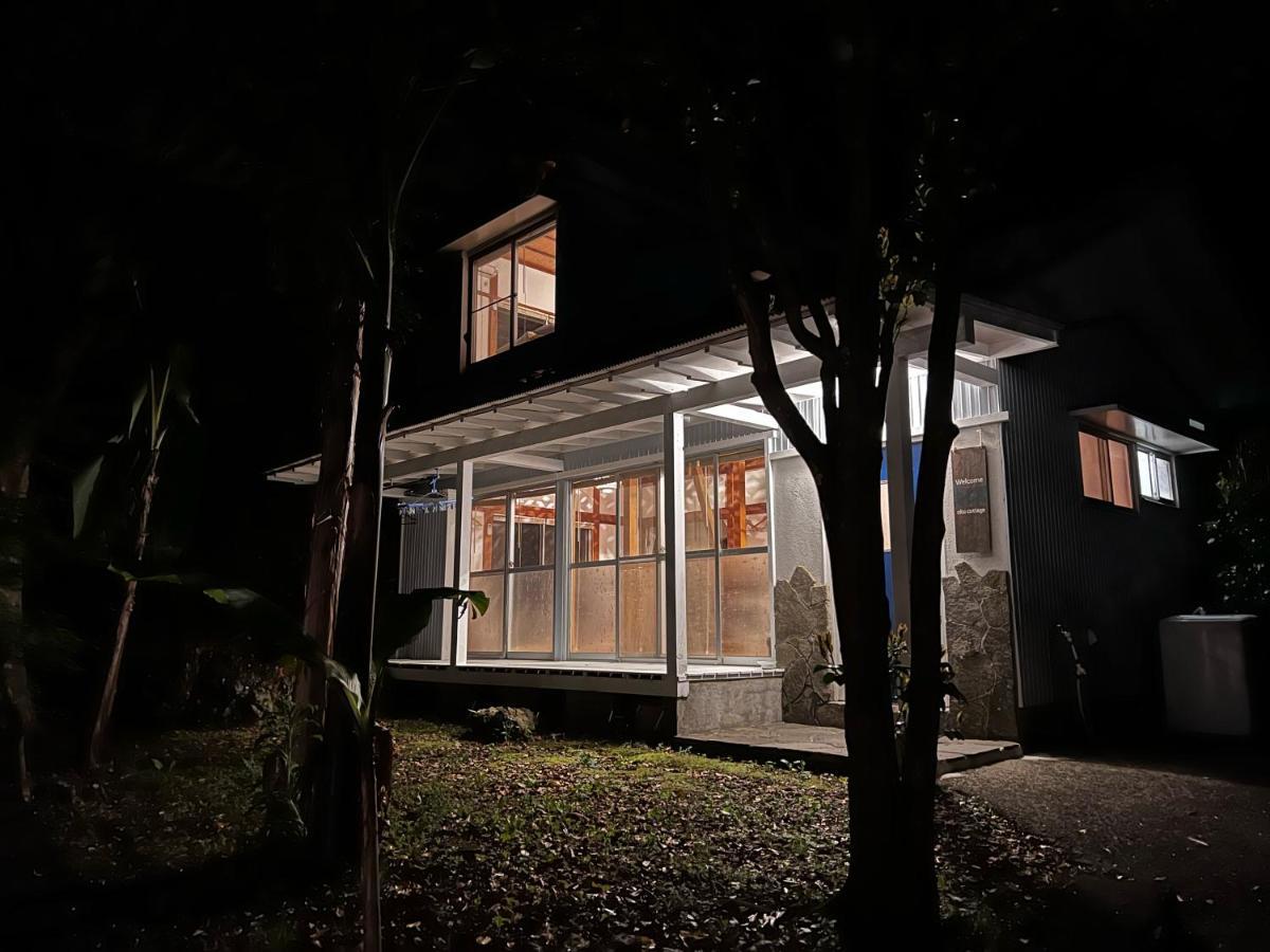 Oku Cottage - Walk To Ohama Beach - Max 4 Ppl 시모다 외부 사진