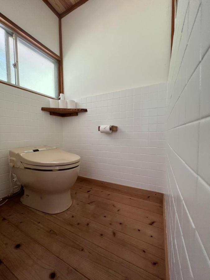 Oku Cottage - Walk To Ohama Beach - Max 4 Ppl 시모다 외부 사진