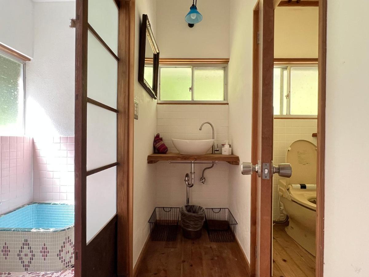 Oku Cottage - Walk To Ohama Beach - Max 4 Ppl 시모다 외부 사진