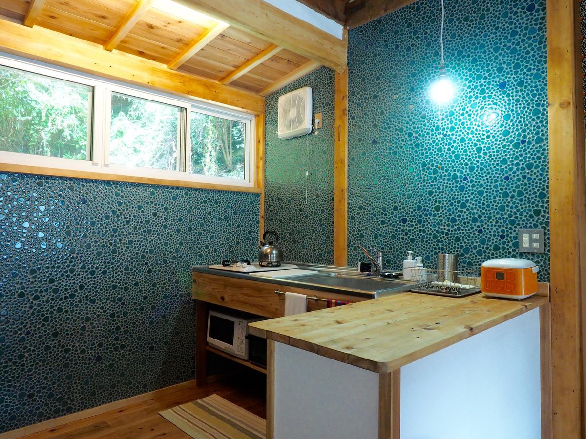 Oku Cottage - Walk To Ohama Beach - Max 4 Ppl 시모다 외부 사진