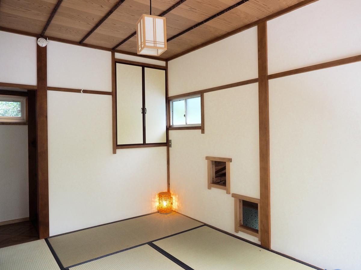 Oku Cottage - Walk To Ohama Beach - Max 4 Ppl 시모다 외부 사진