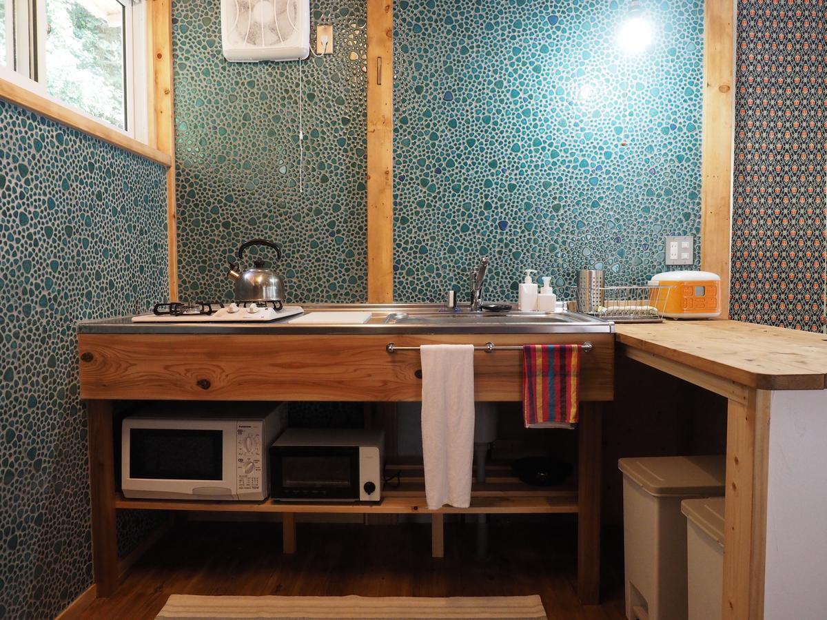 Oku Cottage - Walk To Ohama Beach - Max 4 Ppl 시모다 외부 사진