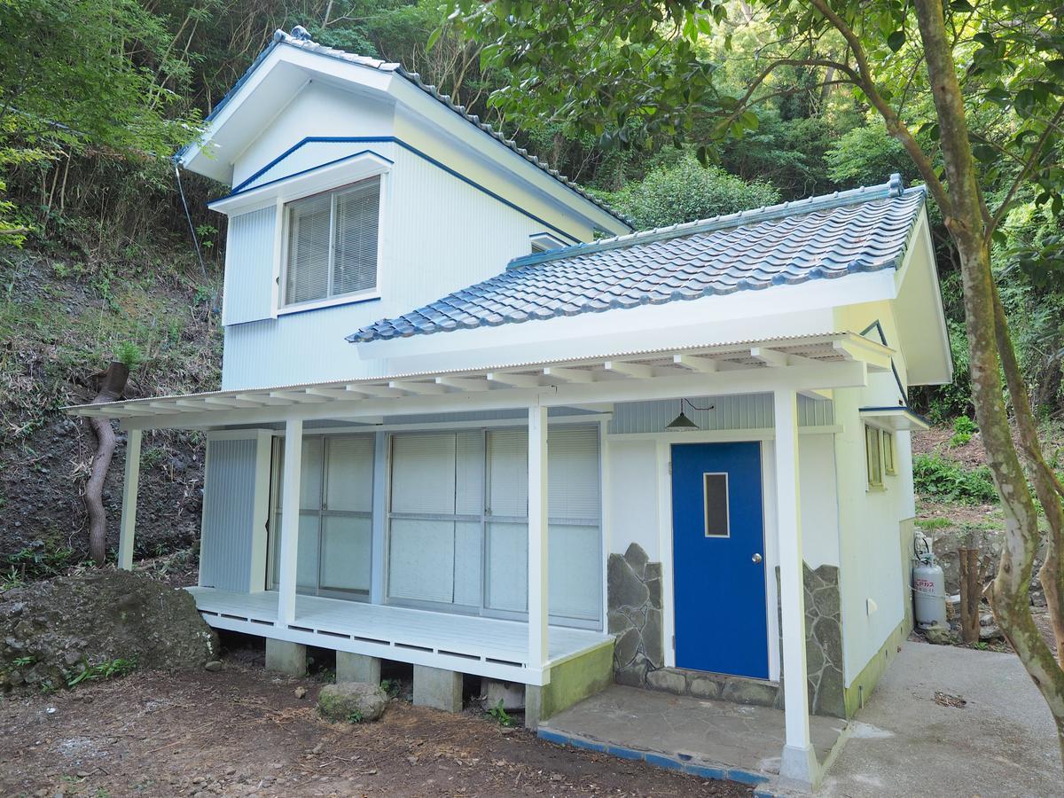 Oku Cottage - Walk To Ohama Beach - Max 4 Ppl 시모다 외부 사진